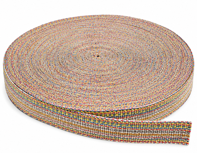 Banda haturi 50mm lungime 50m de 3KG (HAM) MX1563